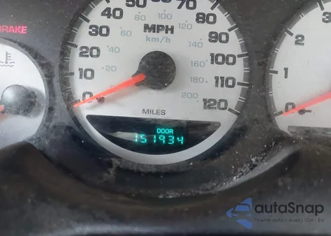 2005 Dodge Neon Sxt из США, поврежденный, VIN 1B3ES56C15D209330